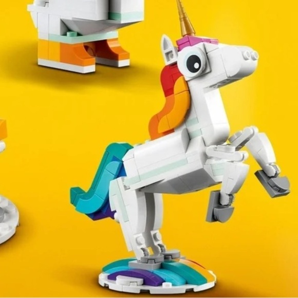 New Lego Springtime Animals Play Pack 3 Sets in One Box 382 Pieces Ages 8+ NIB - Picture 9 of 16